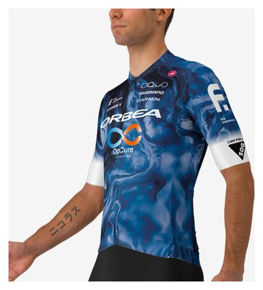 Castelli Espresso SOG Griffin Korte Mouw Trui