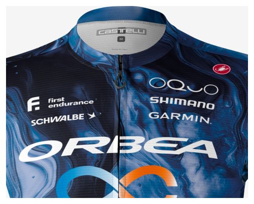 Castelli Espresso SOG Griffin Korte Mouw Trui