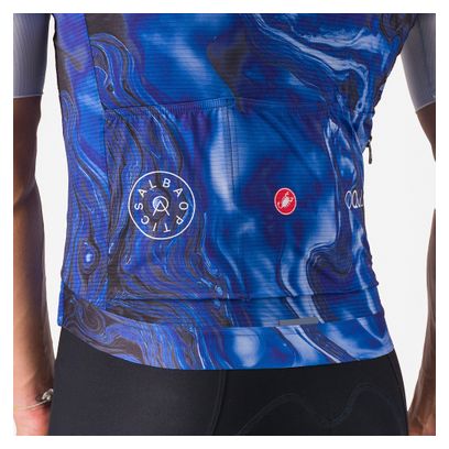 Castelli Espresso SOG Griffin Korte Mouw Trui