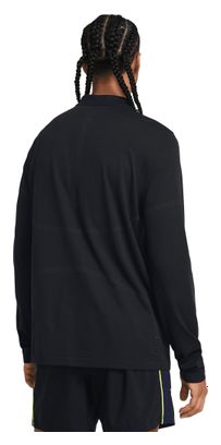 Under Armour Vanish Elite Uomo Nero 1/4 Zip Top