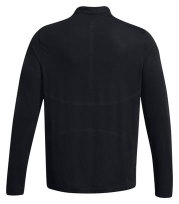Under Armour Vanish Elite Uomo Nero 1/4 Zip Top