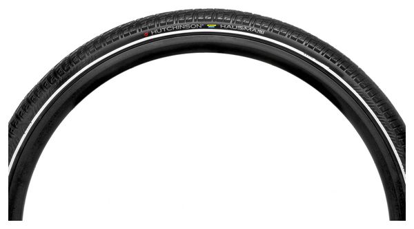 Hutchinson Haussmann 700 mm Tire Tubetype Wired Infinity Reflex Sidewalls eBike