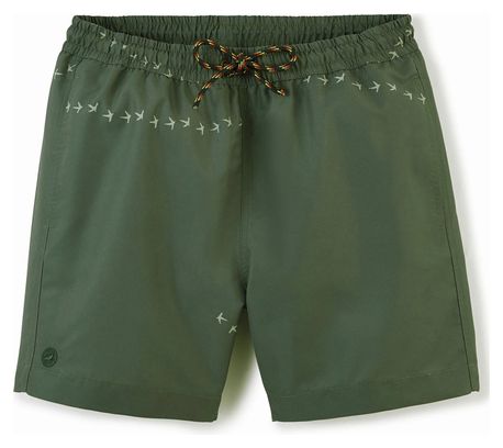 Lagoped Kaja Green Men's Shorts 