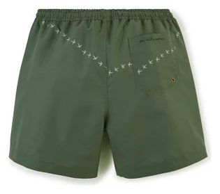 Lagoped Kaja Green Men's Shorts 