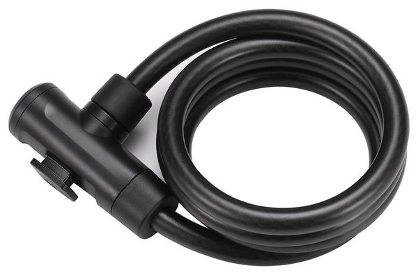 BBB KeyGuard Cavo di sicurezza 12x1200 mm Nero