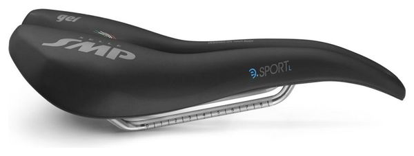 SMP E-Sport Large Saddle Black