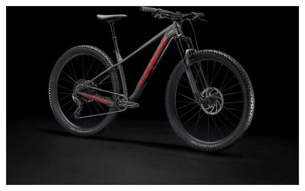 Hardtail MTB Trek Roscoe 8 Sram GX/NX Eagle 12V 29&#39;&#39; Matte Black Olive 2023