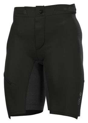 Alé Overland Bermuda Shorts Zwart