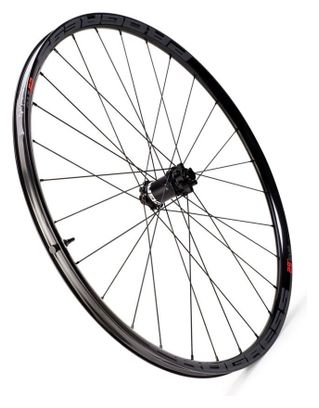 Paire de roues Progress EVO 29” | 15x100/12x142 mm | 6 Trous | Shimano Microspline