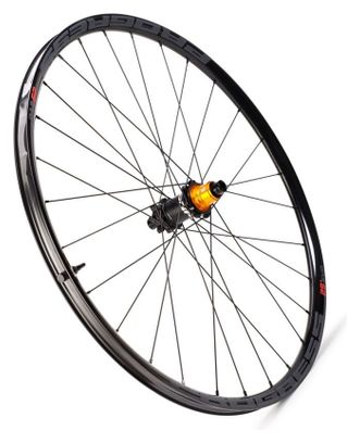 Paire de roues Progress EVO 29” | 15x100/12x142 mm | 6 Trous | Shimano Microspline