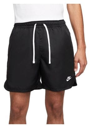 Short Nike Sportswear Flow Noir