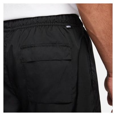 Pantalones cortos Nike Sportswear Flow Negro