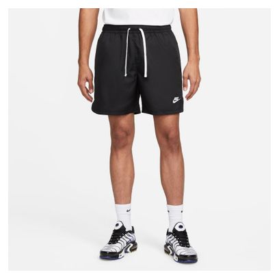 Pantalones cortos Nike Sportswear Flow Negro