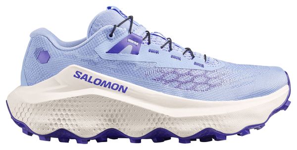 Chaussures Trail Salomon Ultra Glide 4 Bleu Femme