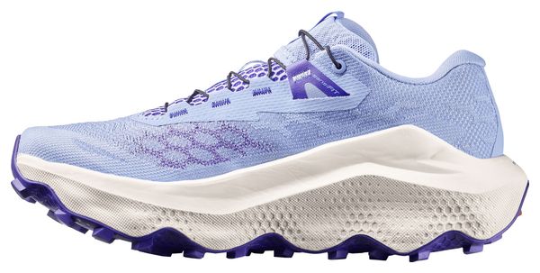 Chaussures Trail Salomon Ultra Glide 4 Bleu Femme