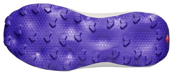 Chaussures Trail Salomon Ultra Glide 4 Bleu Femme
