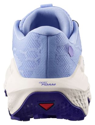 Chaussures Trail Salomon Ultra Glide 4 Bleu Femme