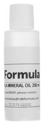 FORMULA Olio minerale 250 ml