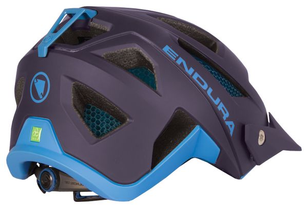 Endura MT500 Helmet Blue
