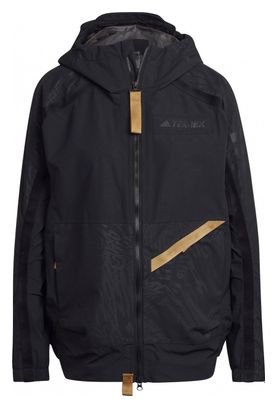 Veste imperméable femme adidas Terrex Utilitas