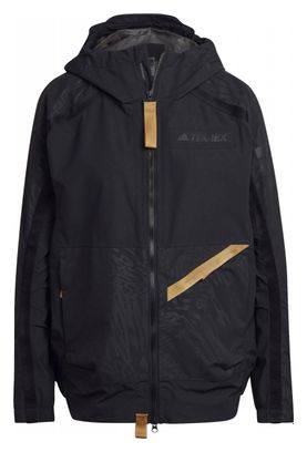 Veste imperméable femme adidas Terrex Utilitas