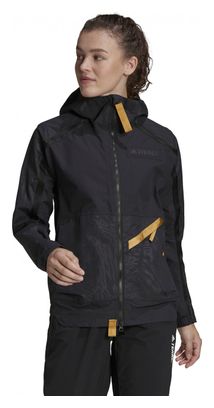 Veste imperméable femme adidas Terrex Utilitas