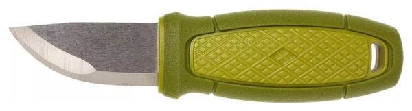 Couteau de survie Mora Couteau de cou Eldris acier Sandvik-Vert