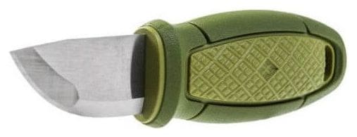 Couteau de survie Mora Couteau de cou Eldris acier Sandvik-Vert