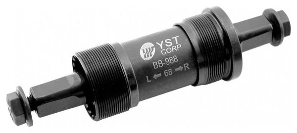 boitier pédalier 124 5 bsa 34 8 - 68 mm