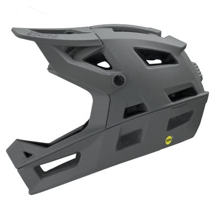 IXS Trigger FF Mips Integralhelm Grau