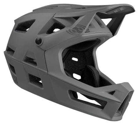 Casque Intégral IXS Trigger FF Mips Gris