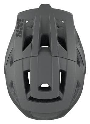 IXS Trigger FF Mips Integralhelm Grau