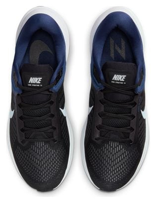 Nike Air Zoom Structure 24 Running Shoes Black