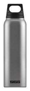 Sigg Hot & Cold Isotherm Bottle 0.5L Silver