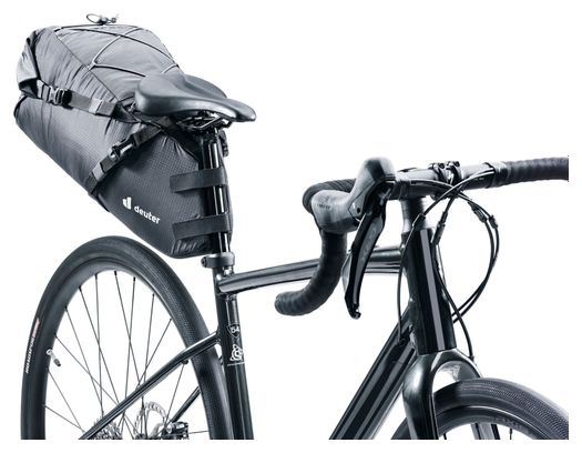Deuter Mondego SB 16 Zadeltas Zwart