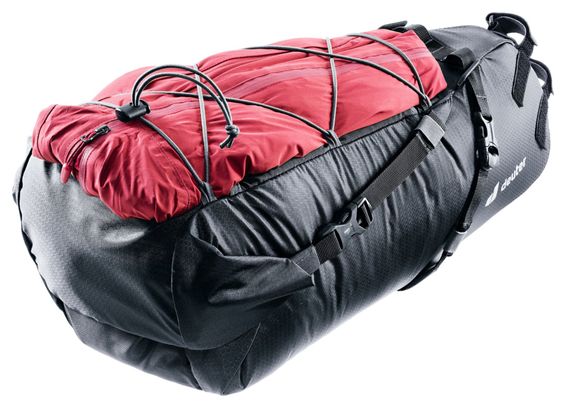 Deuter Mondego SB 16 Zadeltas Zwart
