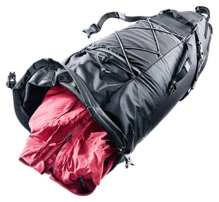 Deuter Mondego SB 16 Zadeltas Zwart