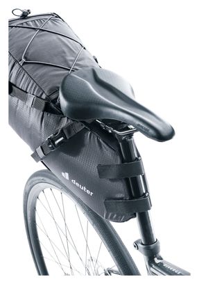 Deuter Mondego SB 16 Zadeltas Zwart