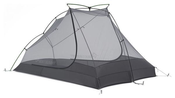 Zwei-Personen-Zelt Sea To Summit Alto TR2 Ultralight Grün