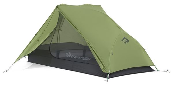 Zwei-Personen-Zelt Sea To Summit Alto TR2 Ultralight Grün
