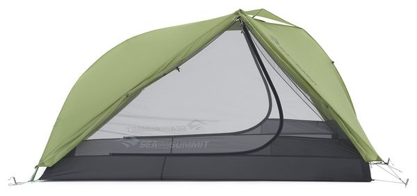 Zwei-Personen-Zelt Sea To Summit Alto TR2 Ultralight Grün