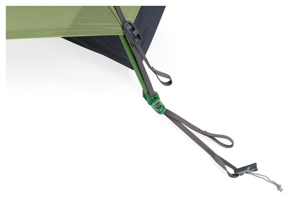 Zwei-Personen-Zelt Sea To Summit Alto TR2 Ultralight Grün