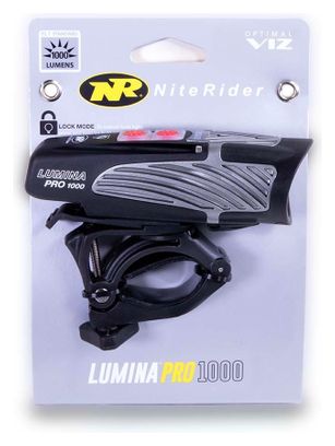 NiteRider Lumina Pro 1000 Front Light