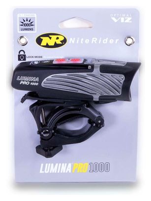 Bike Light Niterider 1000 Boost Bicycle Lights Niterider Lumina