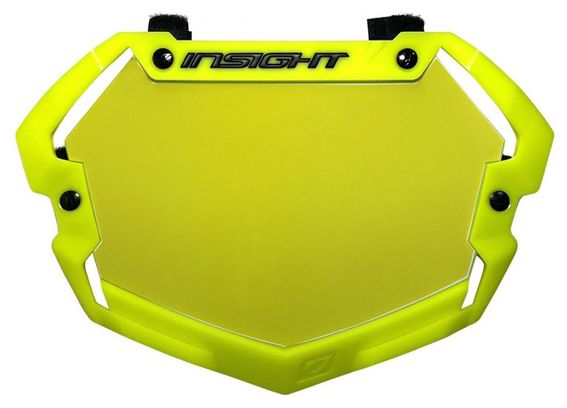 Insight 3D Vision 2 Mini/Cruiser Faceplate Yellow