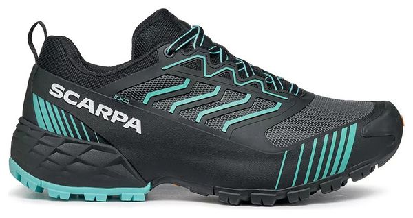Scarpa Ribelle Run XT Scarpe da Trail Donna Grigio/Blu