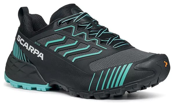 Scarpa Ribelle Run XT Scarpe da Trail Donna Grigio/Blu