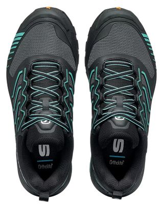 Scarpa Ribelle Run XT Women's Trail Shoes Gray/Blue
