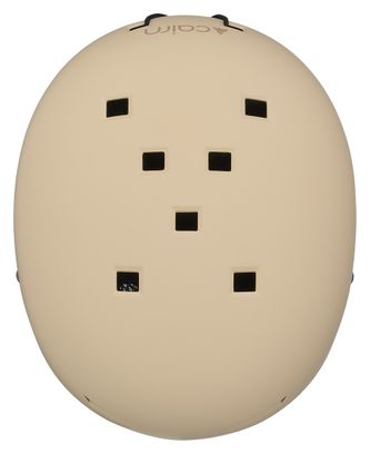 Casque Bol Cairn Darwin Beige Mat Enfant
