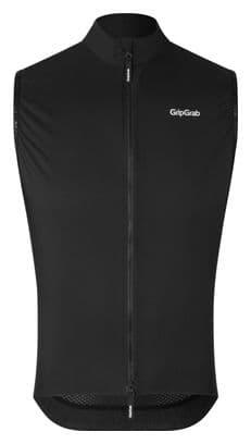 GripGrab Lightweight Windbreaker Vest Black